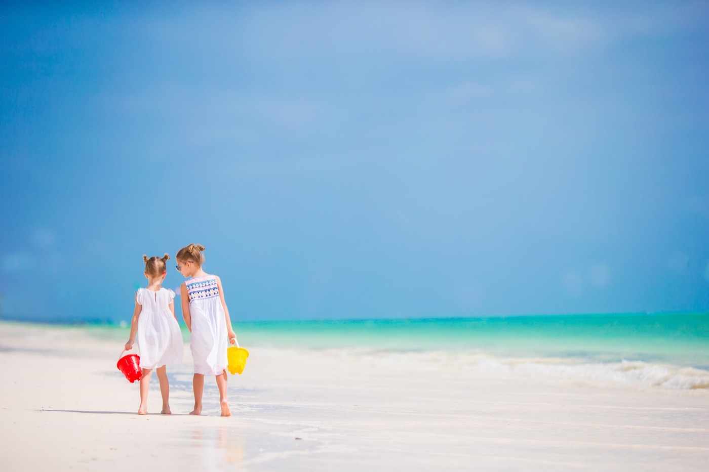 Beach at Grand Oasis Tulum Riviera Hotel