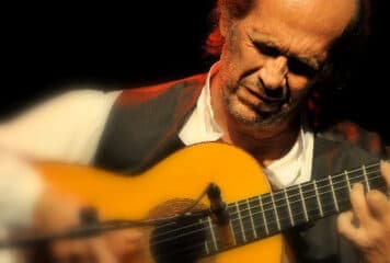 A partitura e a areia: Concierto de Aranjuez