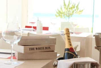 The White Box, uma caixa cheia de surpresas