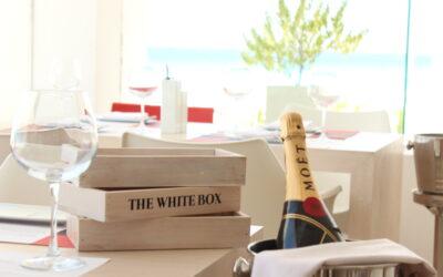 The White Box, una caja llena de sorpresas.