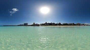 Cancun on the up… once again