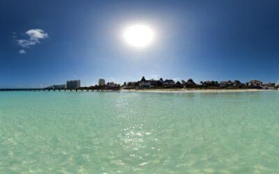 Cancun on the up… once again