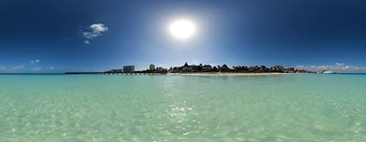 Cancun on the up… once again