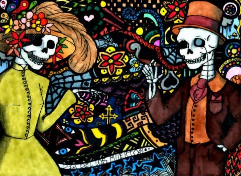 The Day of the Dead…