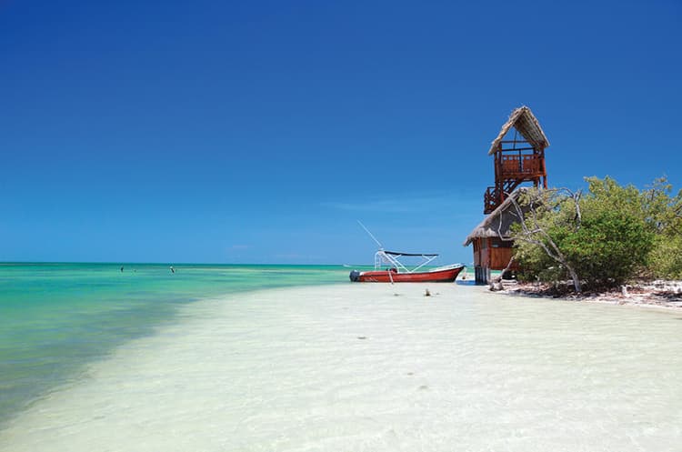Las Islas de Quintana Roo