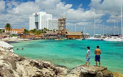 La mejor Playa de Cancún