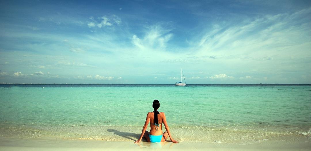 The best beach in Cancun?&#8230; Depends what you’re looking for