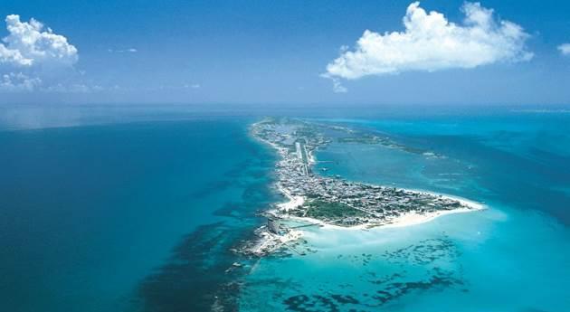 The Islands of Quintana Roo