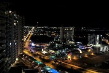 Cancún también es el centro