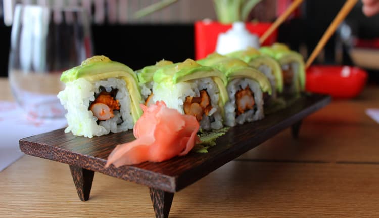 Los 5 mejores restaurantes de Oasis
