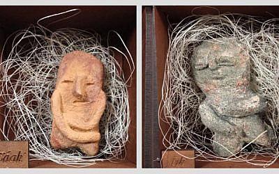 The legend of the aluxes