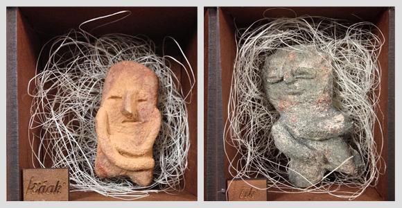 The legend of the aluxes