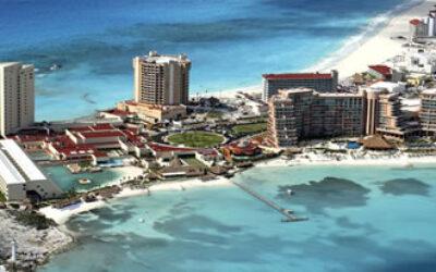 Happy 45th Birthday Cancun!