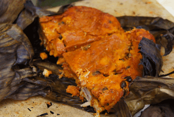 Mukbil pollo, el sabor de nuestra tierra