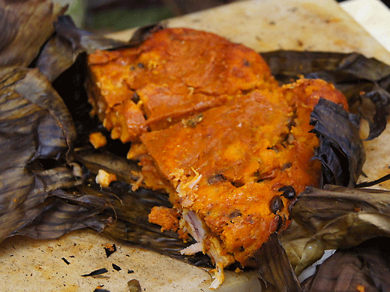 Mukbil pollo, el sabor de nuestra tierra