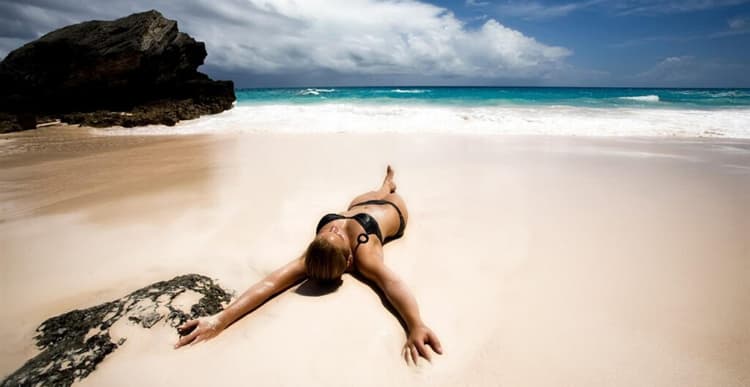 O bom e o ruim de tomar sol