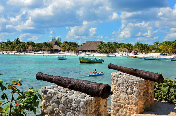 Piratas del Caribe