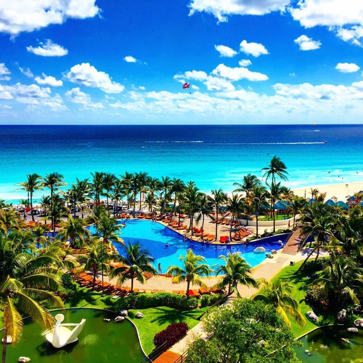 Hotel cercano a Cancún Spot