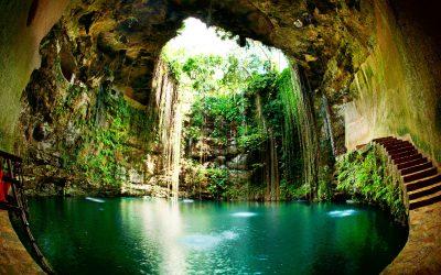 Los cenotes de Tulum