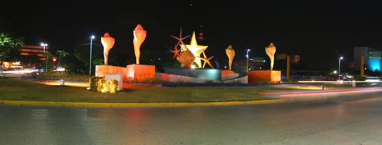 ¿Vas a visitar el centro de Cancún?