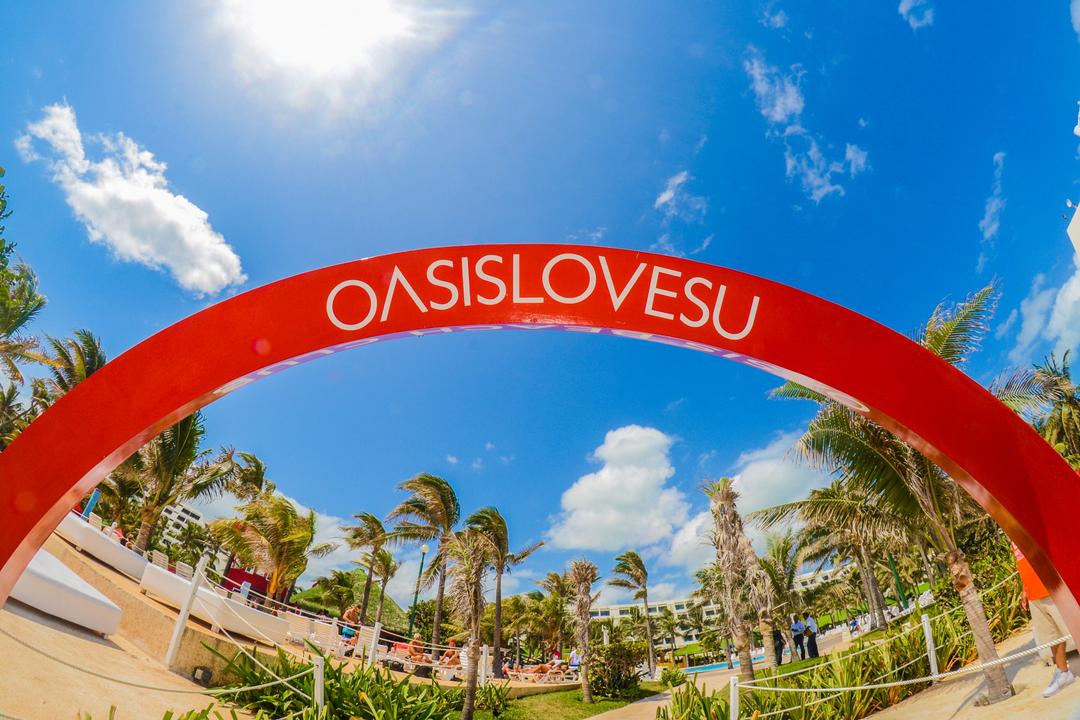 Which Oasis hotel are you?