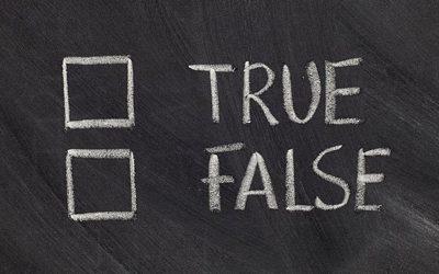 Cancun True or False Game