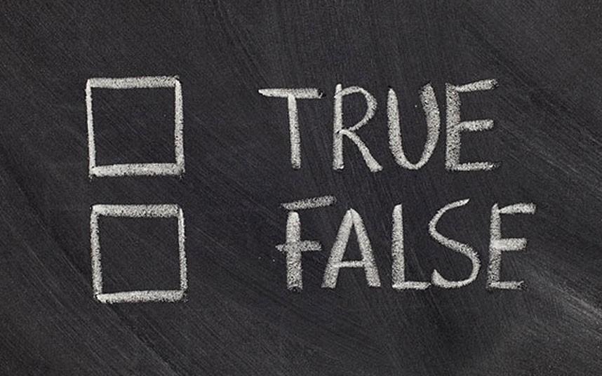 Cancun True or False Game