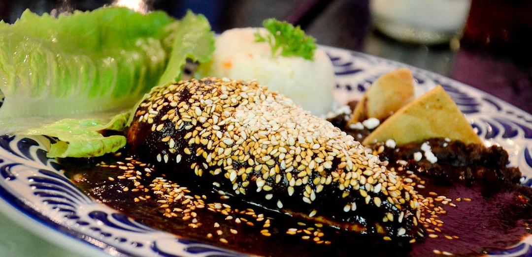 5 platillos para entender México