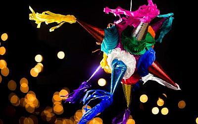 Piñata, origen de una tradición