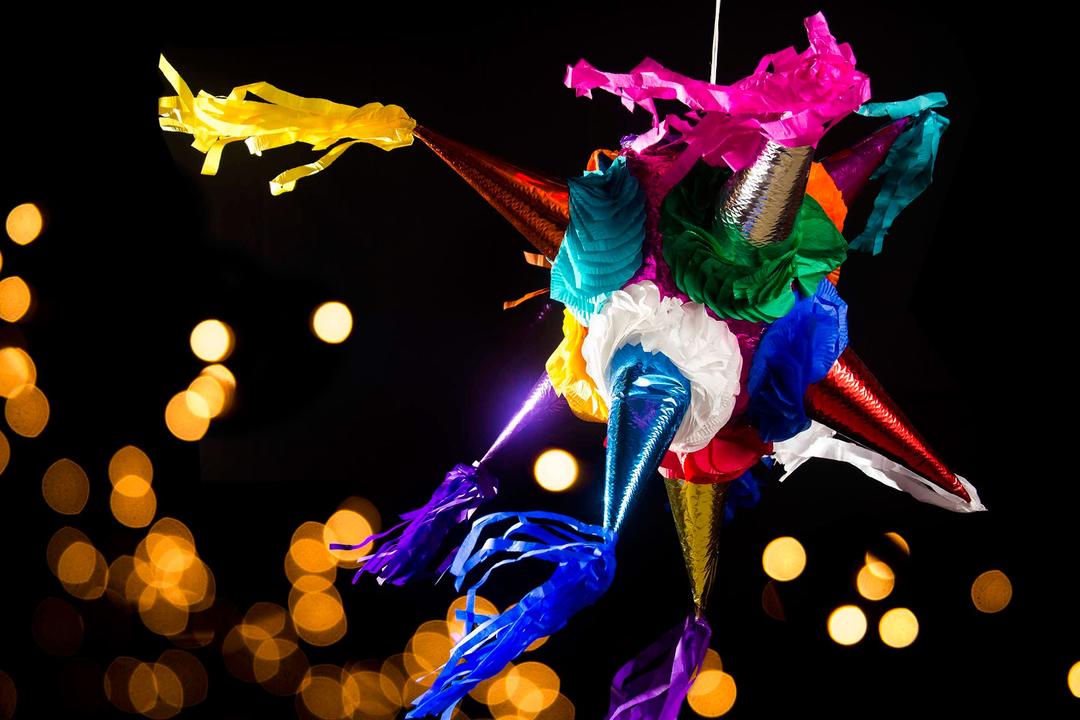 Piñata, origen de una tradición
