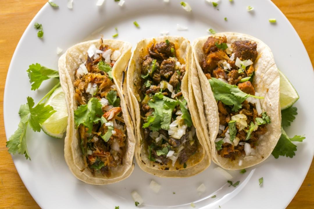 5 lugares para comer tacos en Cancún
