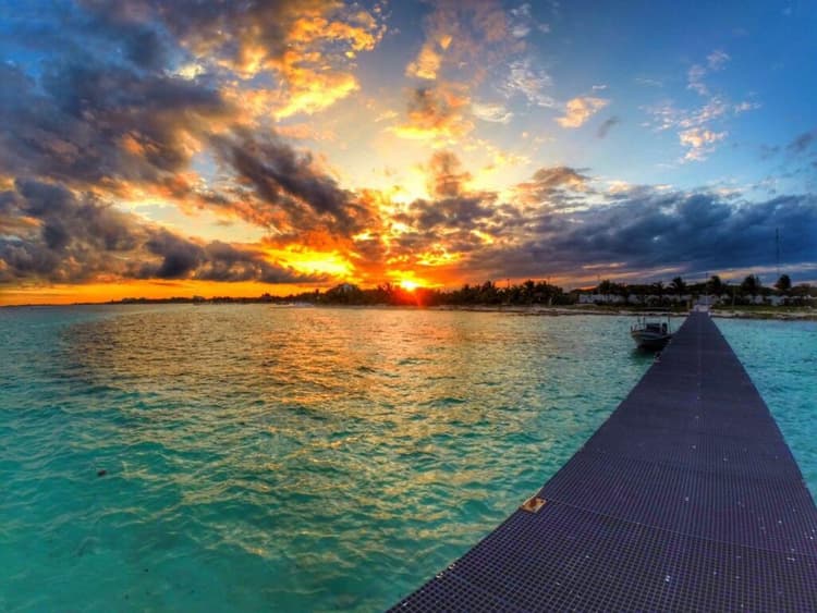The best beaches in Quintana Roo