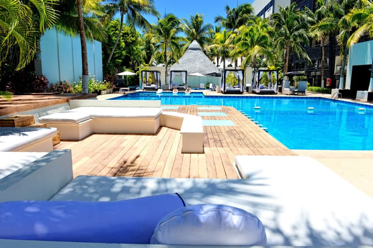 Mucho más que resorts