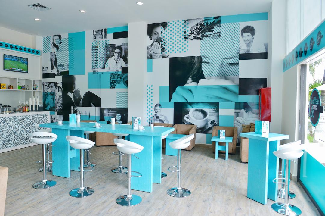 Coffee &#038; Me, a coffee lover’s dream