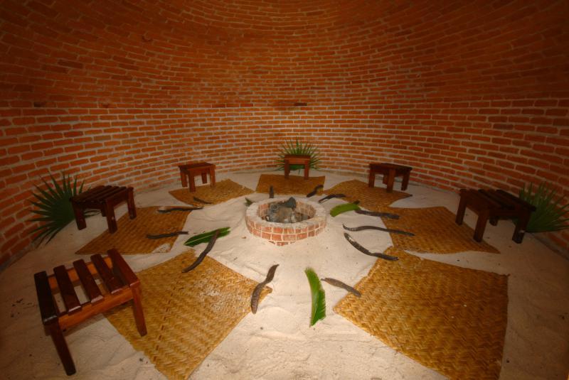 Temazcal, a pre-Hispanic treatment for mind, body and soul