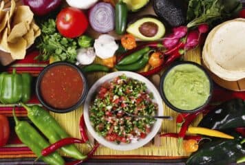 5 platillos que probar en Cancún