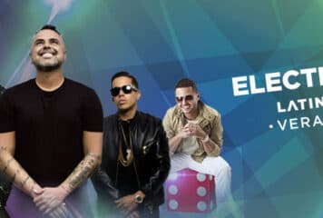 Festival ElectrOasis Latin Beach Festival