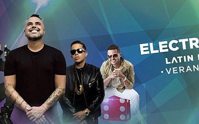 Festival ElectrOasis Latin Beach Festival