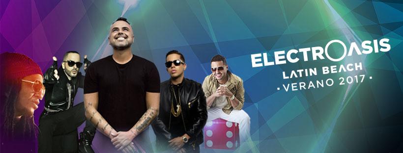 Festival ElectrOasis Latin Beach Festival