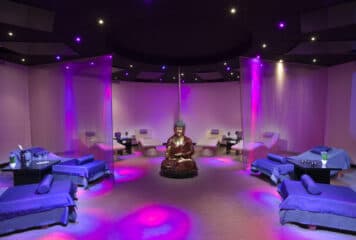 Sensoria Spa para renovar la mente, el cuerpo y el espíritu.