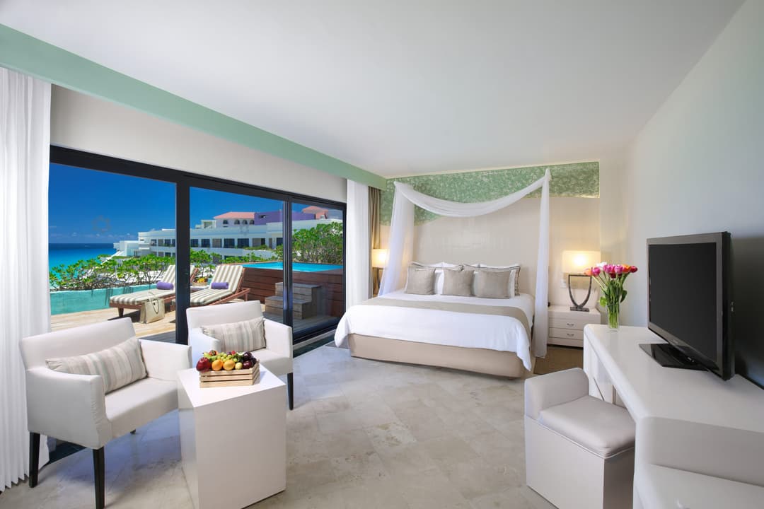 Relaxe e renove-se na nossa luxuosa categoria Sian Ka’an