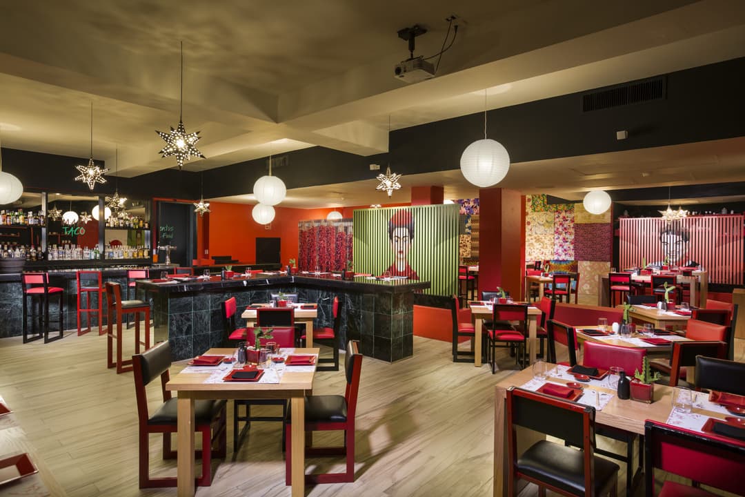 Maki-taco Restaurant