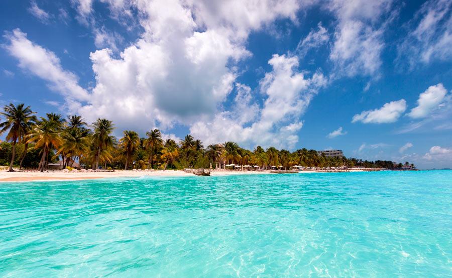 Tours a Isla Mujeres