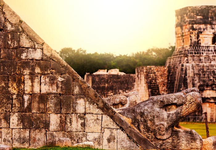 4 lugares para visitar na Riviera Maya