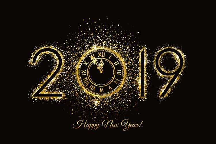 This is how Oasis welcomed the New Year