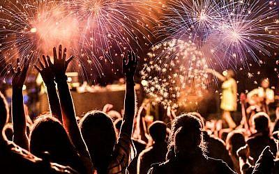 This is how Oasis welcomed the New Year