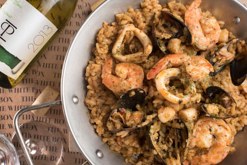 Alta gastronomia em Cancún e Tulum: conheça o The White Box