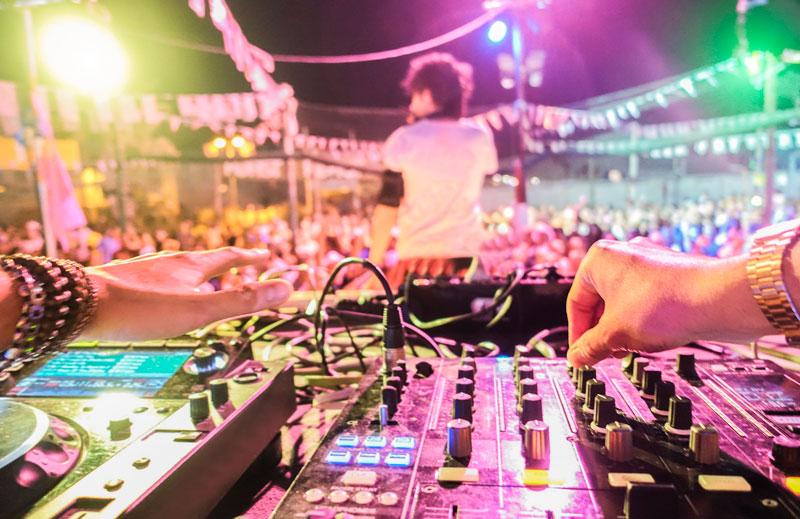 Oasis Dance U, los Mejores Conciertos de Spring Break en Cancún