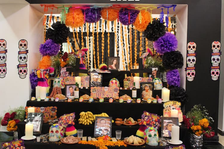 Día de Muertos