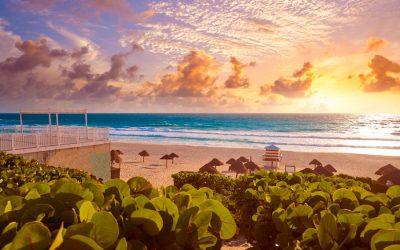Viajar a Cancún con todo incluido